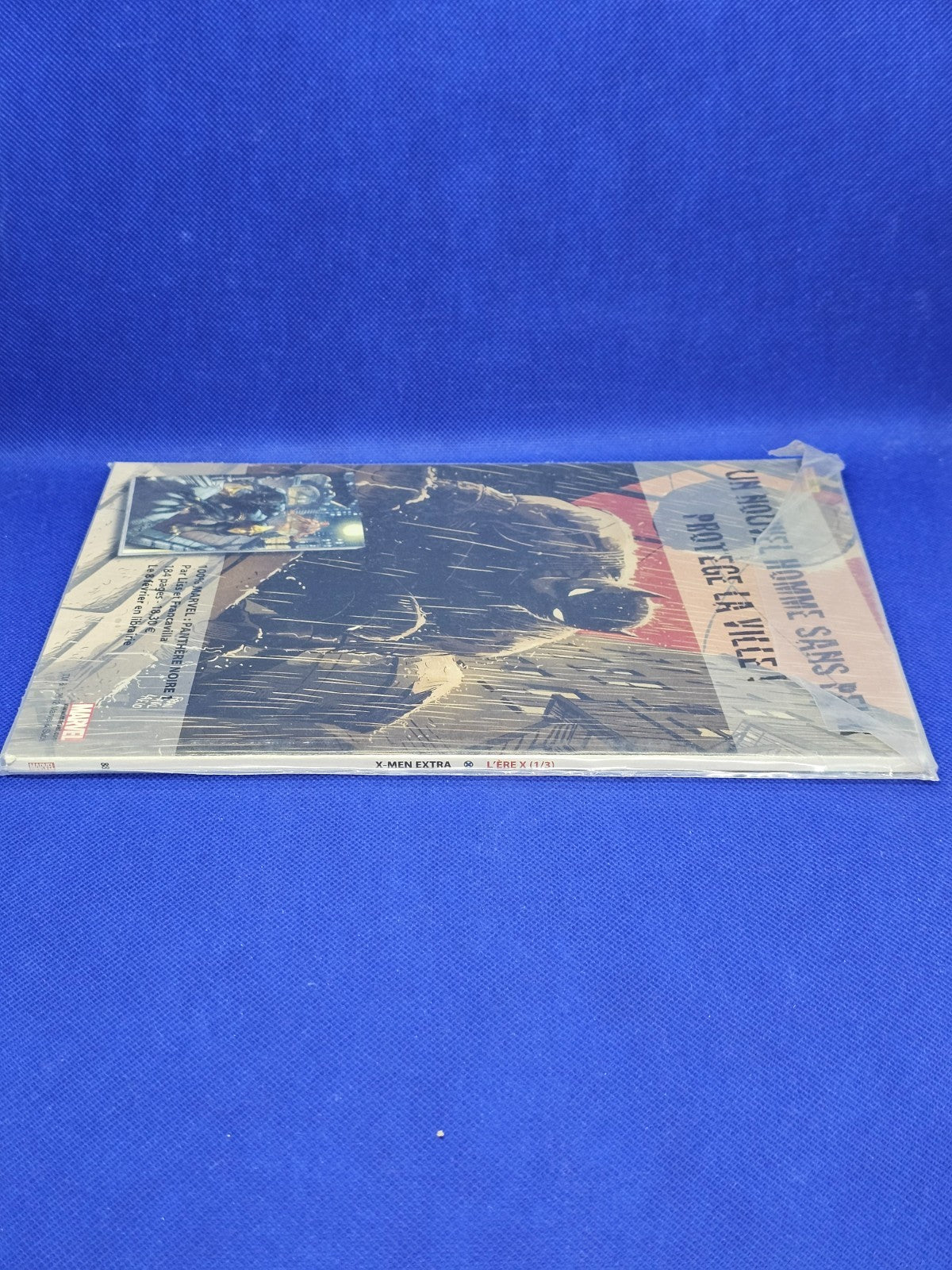 X Men Extra 88 L Ère X 1 3 Marvel Panini Comics Février 20122