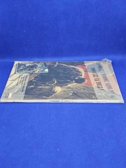 X Men Extra 88 L Ère X 1 3 Marvel Panini Comics Février 20122