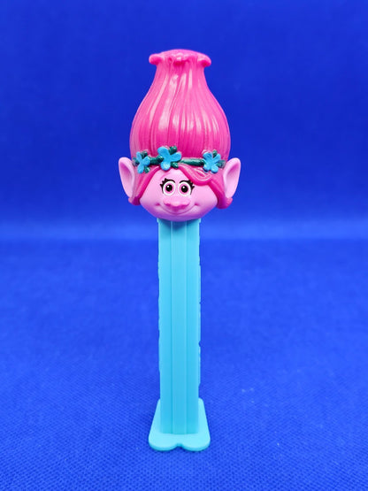 PEZ Poppy, Trolls, DreamWorks0