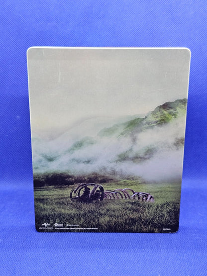 Jurassic World Fallen Kingdom Steelbook Blu-ray Universal 20182