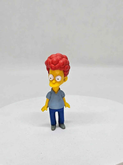 Figurine Rod Flanders, The Simpsons, Winning Moves, 2007, 8,5 cm