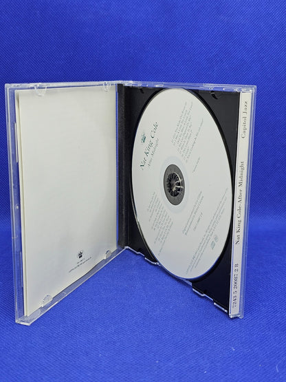 Nat King Cole After Midnight The Complete Session CD Capitol Jazz 19992