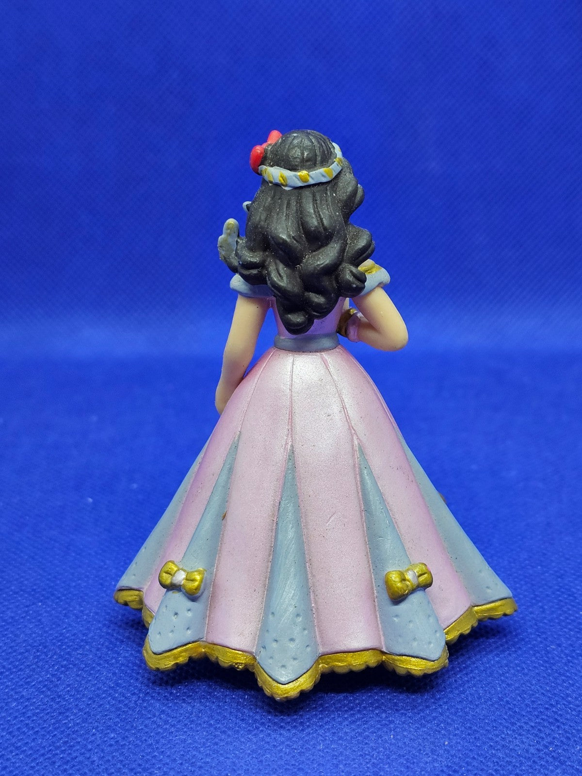 Figurine Princesse PAPO Masque 2015 9 cm bon état1