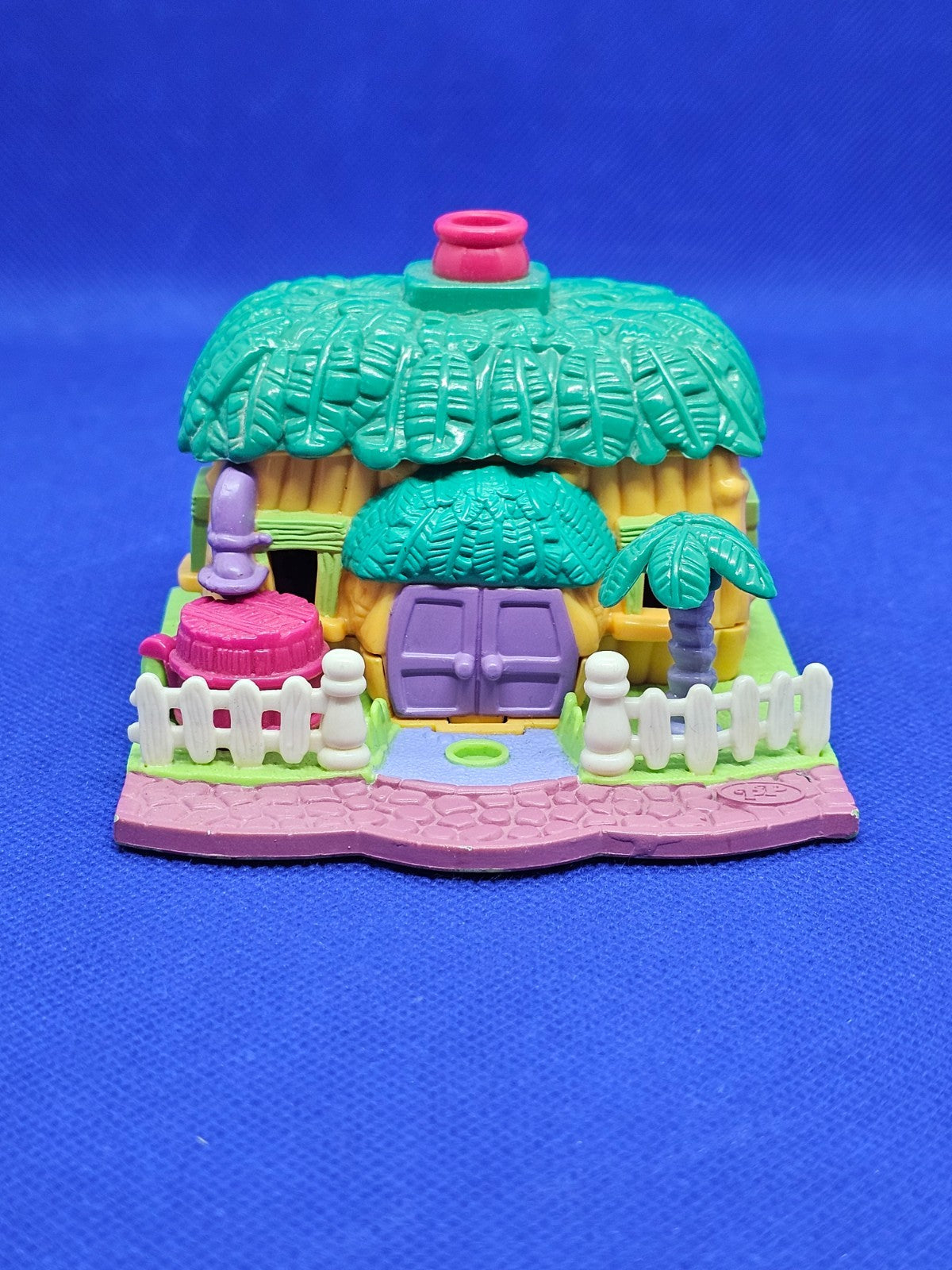 Polly Pocket Elephant House Maison des Éléphants Bluebird 1994 Vintage1