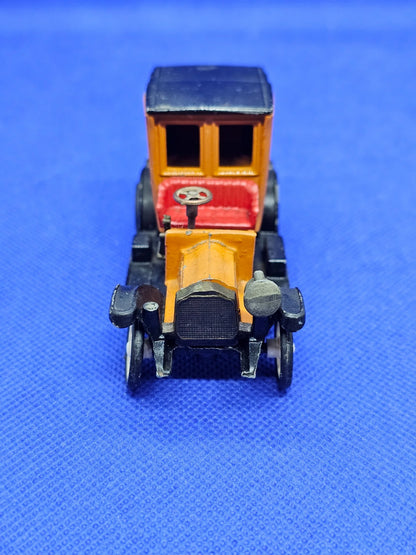 Rami JMK Landaulet Packard 1912 Made in France Voiture Miniature 143 Vintage4