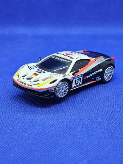 Carrera Ferrari 458 Italia GT2 Hankook Farnbacher 123 2011 143 Incomplète0