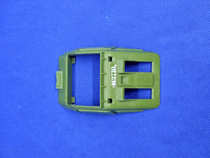 GI Joe Armadillo Top Turret Pivoting Base Hasbro 1985 Pièce Originale1