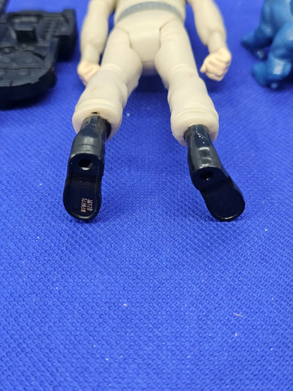 Figurine Peter Venkman Ghostbusters Hasbro Fright Features 2020 13 cm4