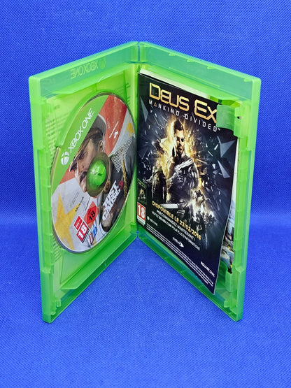 Just Cause 3 Xbox One Square Enix VF Pack Véhicules Militarisés Jeu Vidéo Action2