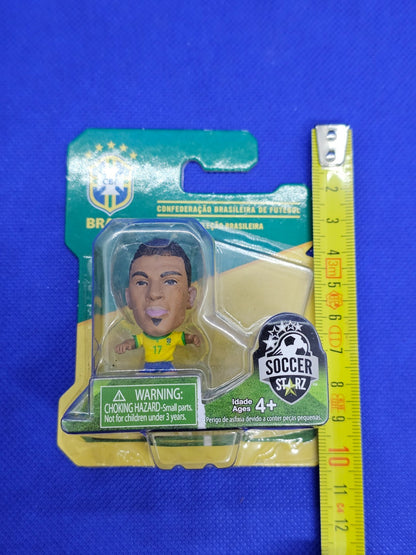 Luis Gustavo Brésil CBF SoccerStarz Brésil CBF Creative Distribution 2014 5 cm2