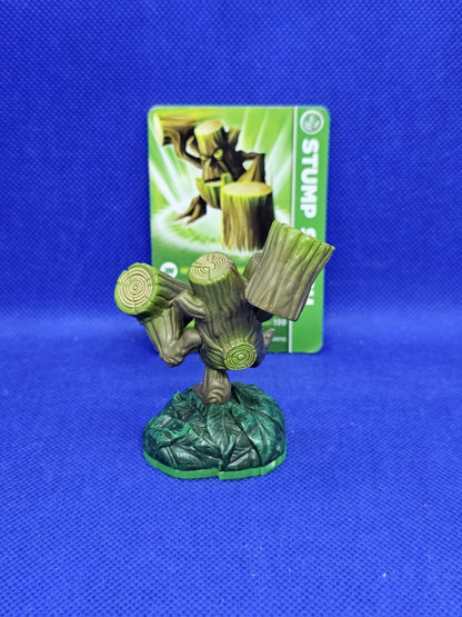 Stump Smash Skylanders Spyro's Adventure Série 1 Activision 2011 avec carte1