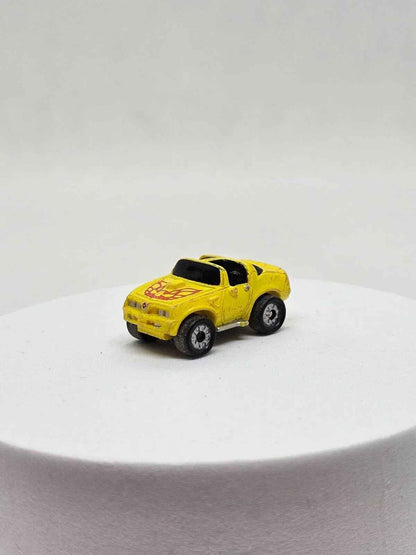 Micro Machines Pontiac Firebird 1973 – Galoob 1986