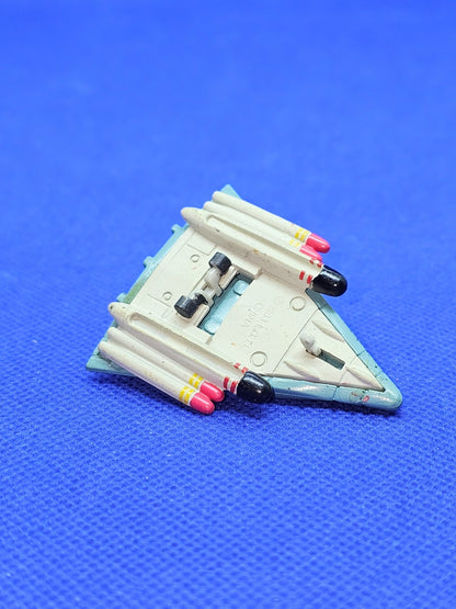 Vector XR-9 Scram Jet Micro Machines Galaxy Explorers Galoob vintage2