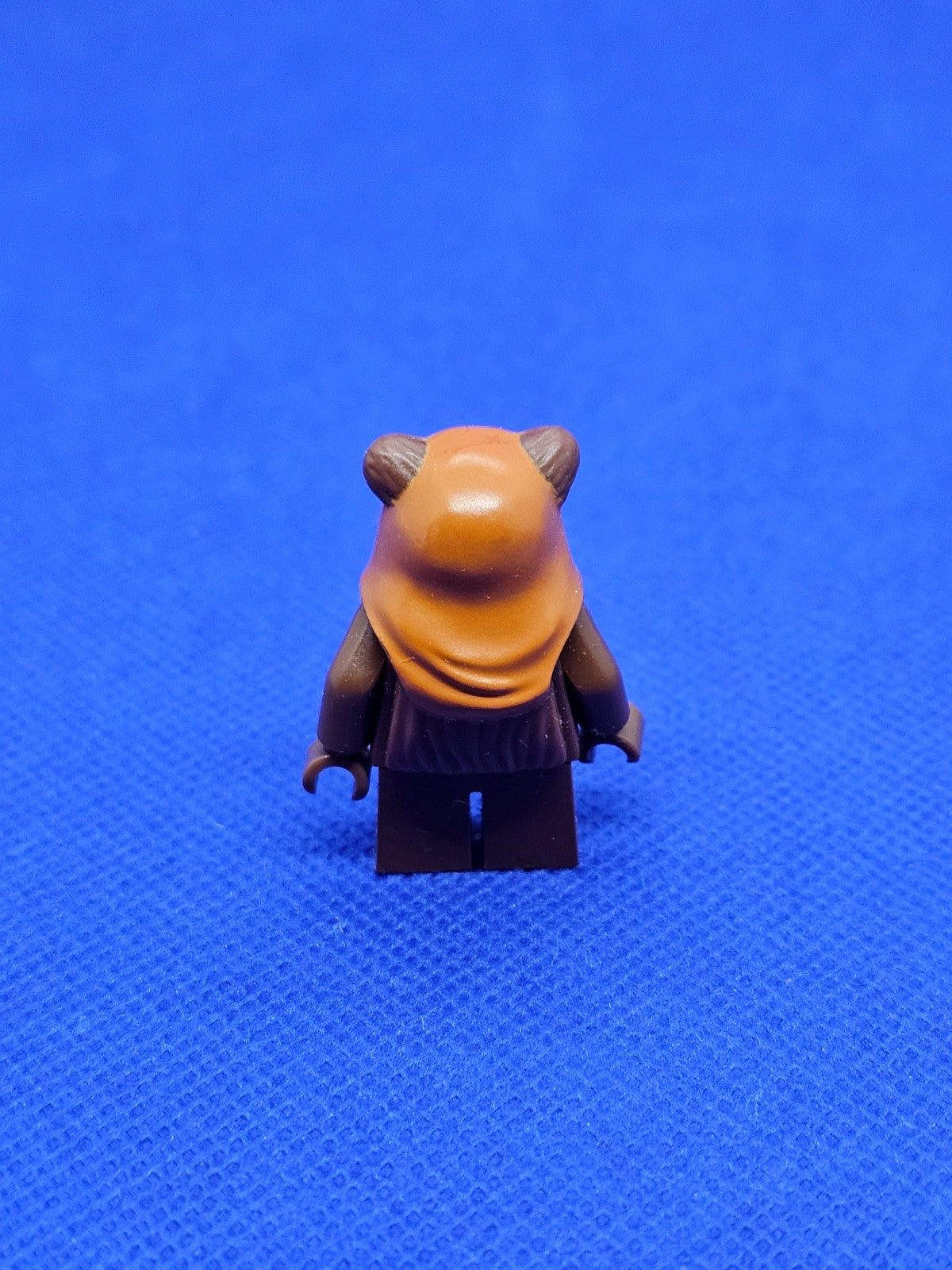 Wicket Ewok LEGO Star Wars SW0237 The Battle of Endor 2009 Minifigurine1