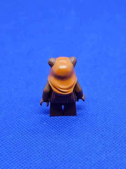 Wicket Ewok LEGO Star Wars SW0237 The Battle of Endor 2009 Minifigurine1