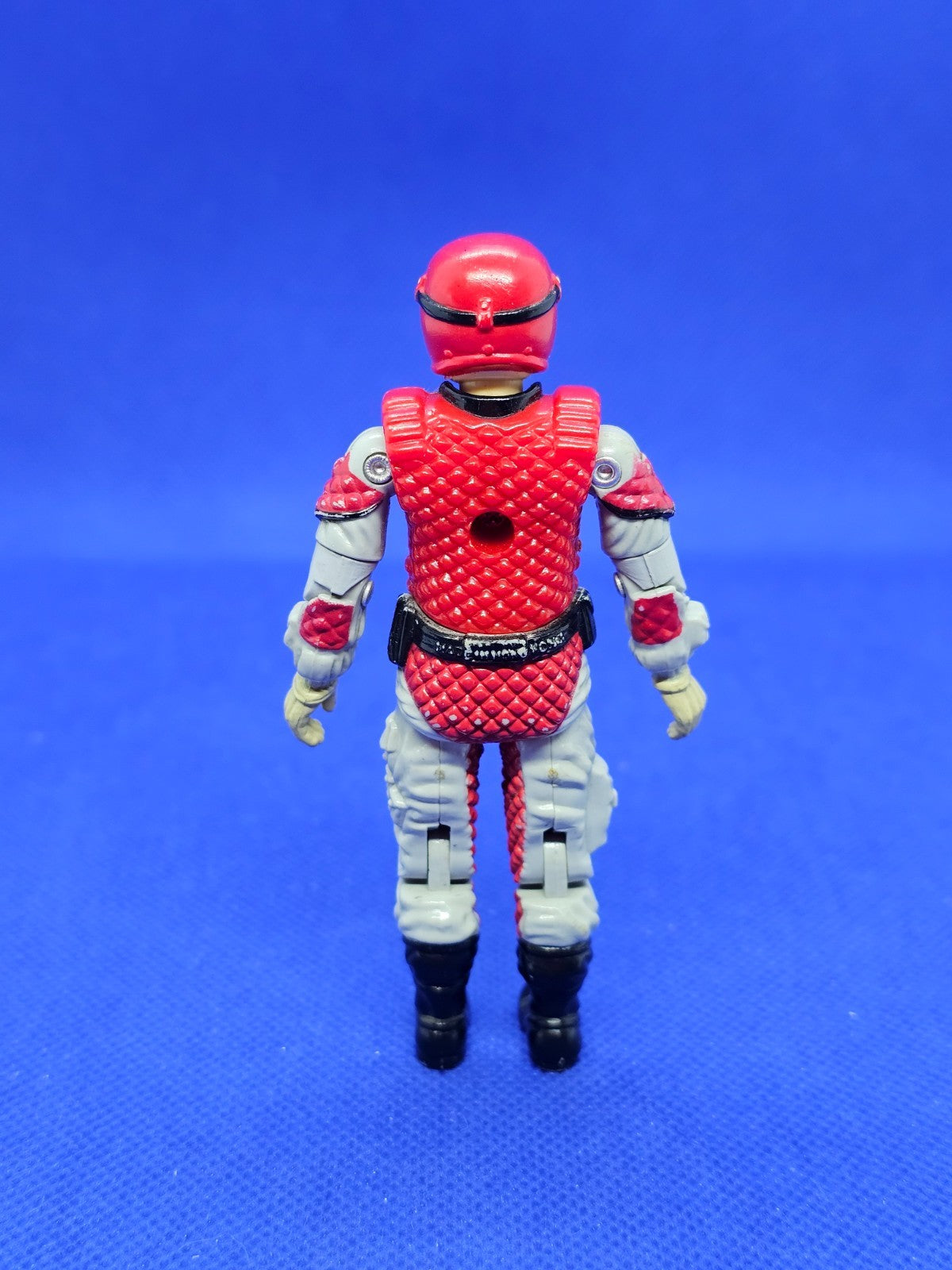 GI Joe Crazy Legs ARAH Hasbro 1987 Figurine Vintage 9,5 cm Paratrooper2