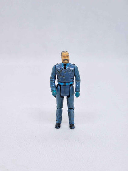M.A.S.K. Switchblade, Kenner, 1985, Miles Mayhem, Incomplet