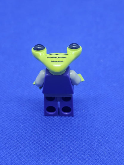 LEGO Space Alien Série 3 8803 13 col044 Minifigurine 20111