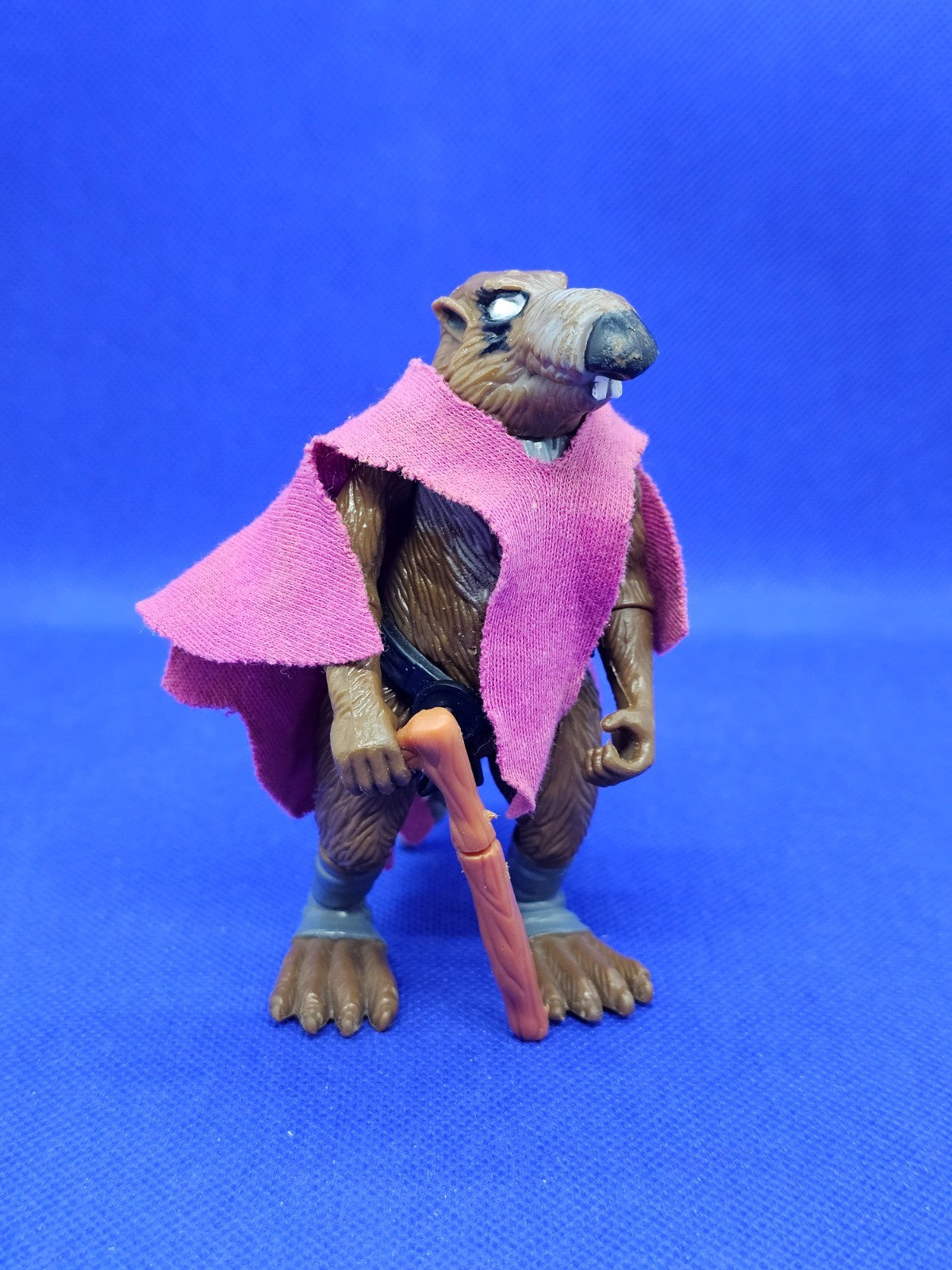 Splinter TMNT 1988 Playmates Toys Tortues Ninja Figurine Vintage 10 cm0