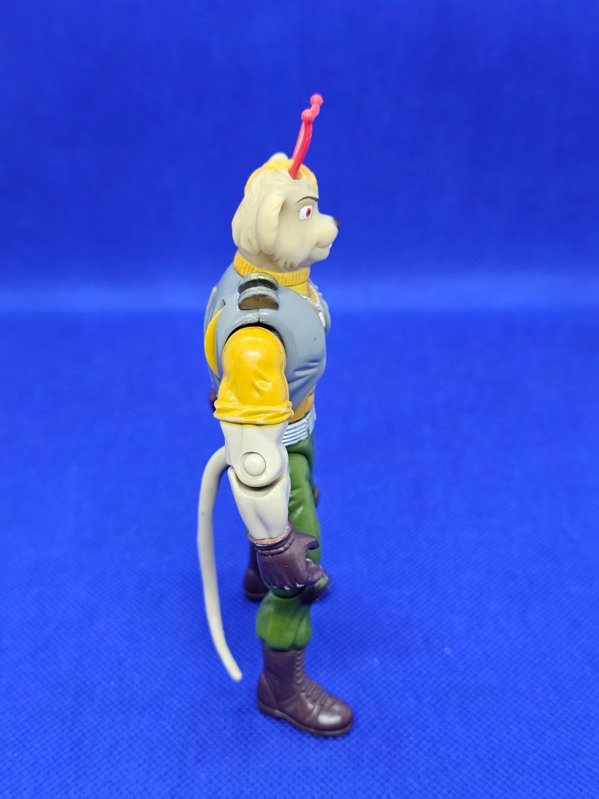 Rimfire Biker Mice from Mars Figurine Galoob 1994, 13 cm, Bon État3