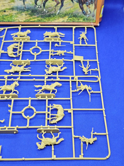 Zvezda 8057 Dragons Suédois Charles XII Swedish Dragoons 172 20085