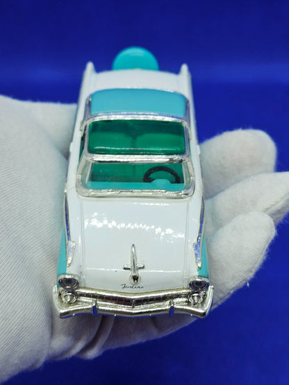 Ford Fairlane Crown Victoria 1955 143 Miniature Diecast Vintage3