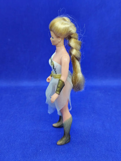 She-Ra Princesse du Pouvoir Princess of Power Mattel 1984 Figurine Vintage3