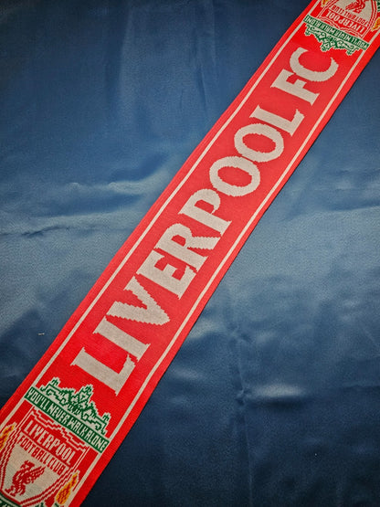 Écharpe Liverpool FC You'll Never Walk Alone Officielle Football Supporter1