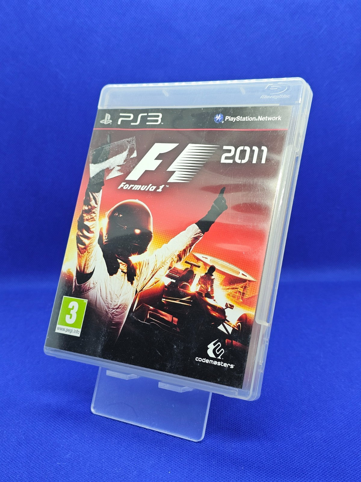 F1 2011 PS3, Jeu Complet, Codemasters, Simulation Formule 1, VF0