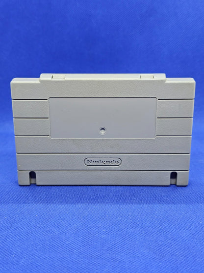 The Addams Family, Super Nintendo SNES, Ocean, 1992, Version USA1