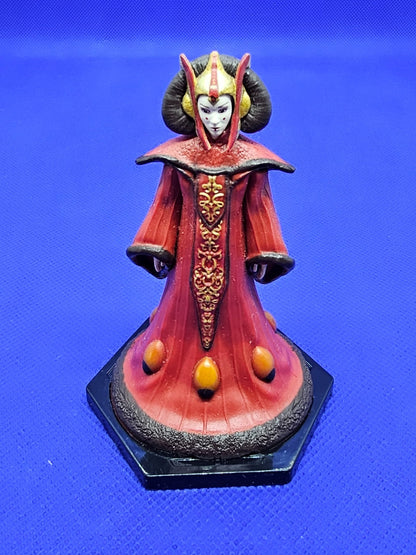 Reine Padmé Amidala Star Wars Episode I Figurine Disney Store Naboo 9,5 cm0