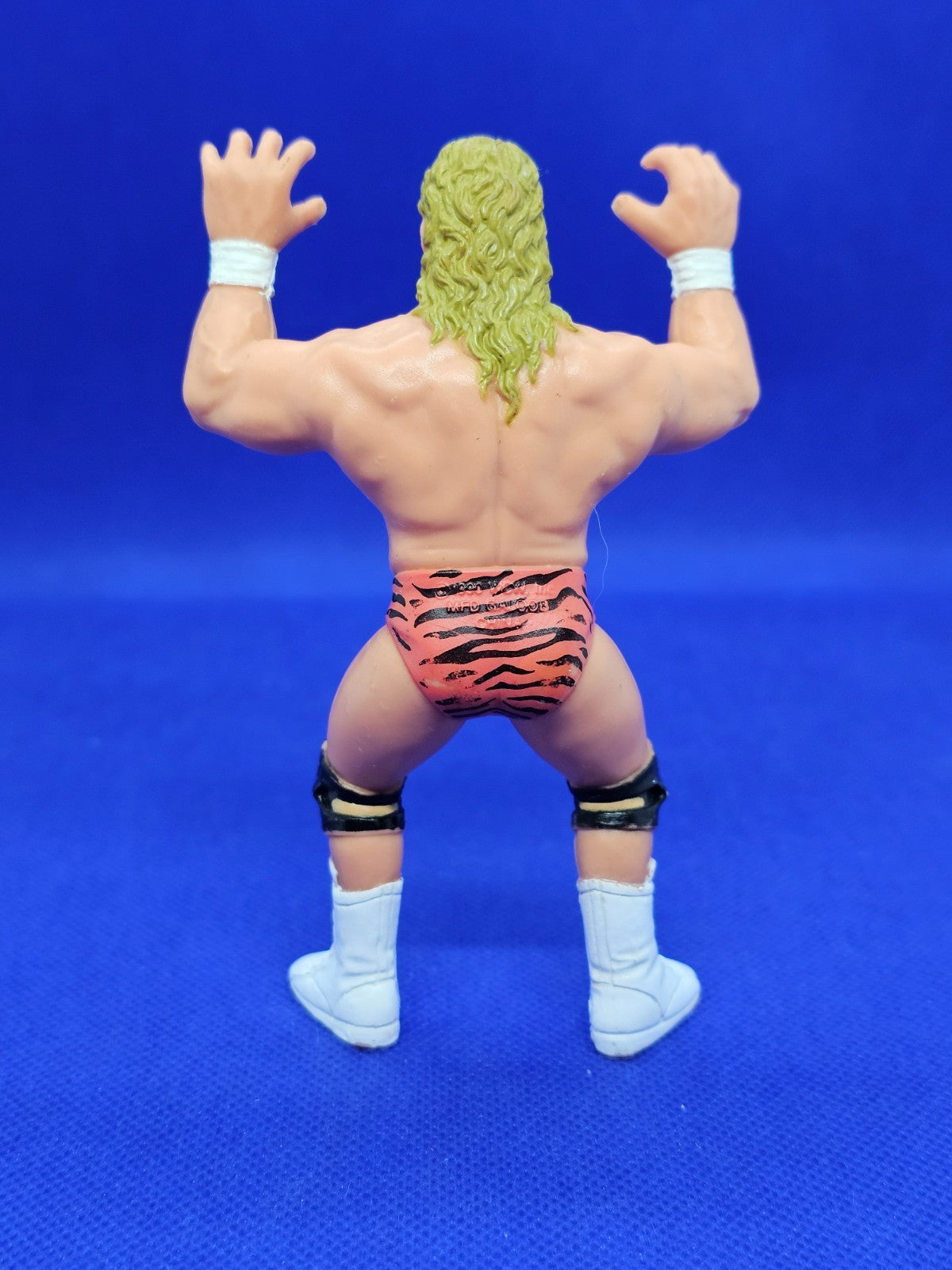 Figurine Brian Pillman WCW Galoob 1990 Catch Wrestling 12 cm2