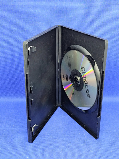 Mars Attacks DVD Tim Burton Jack Nicholson Warner Bros Édition Simple2