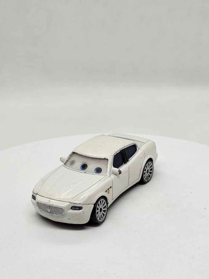 Antonio Veloce Eccellente, Cars 2, Disney Pixar, Mattel, 2009, 155, 9 cm