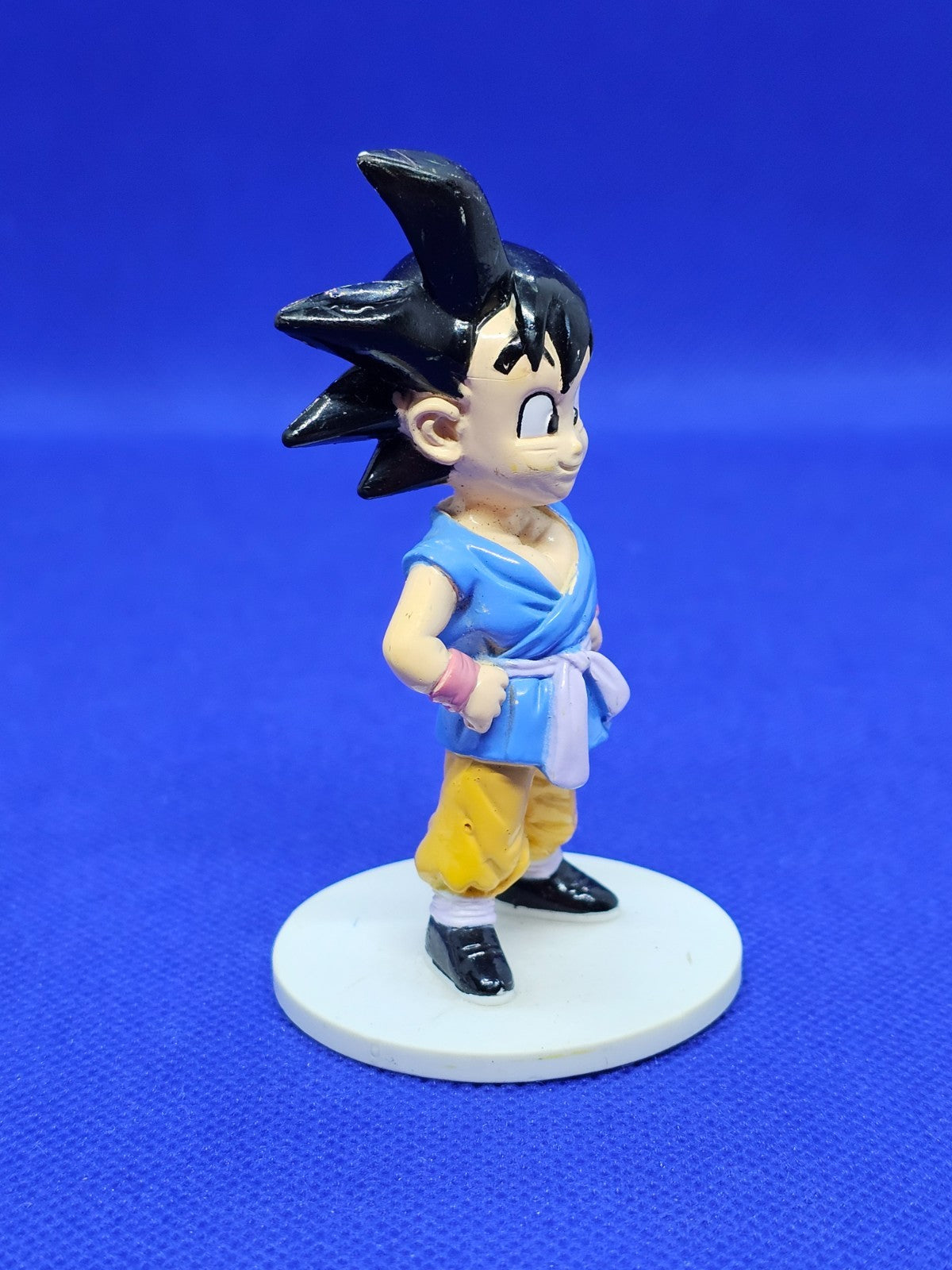 Figurine Kid Goku Dragon Ball GT – De Agostini – Édition Collection Manga PVC1