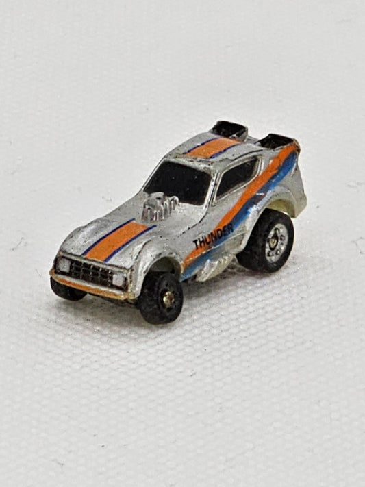 Micro Machines Plymouth Arrow Galoob Mini Voiture Vintage0