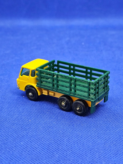 Matchbox Lesney Stake Truck No 4 Dodge Made in England Vintage1