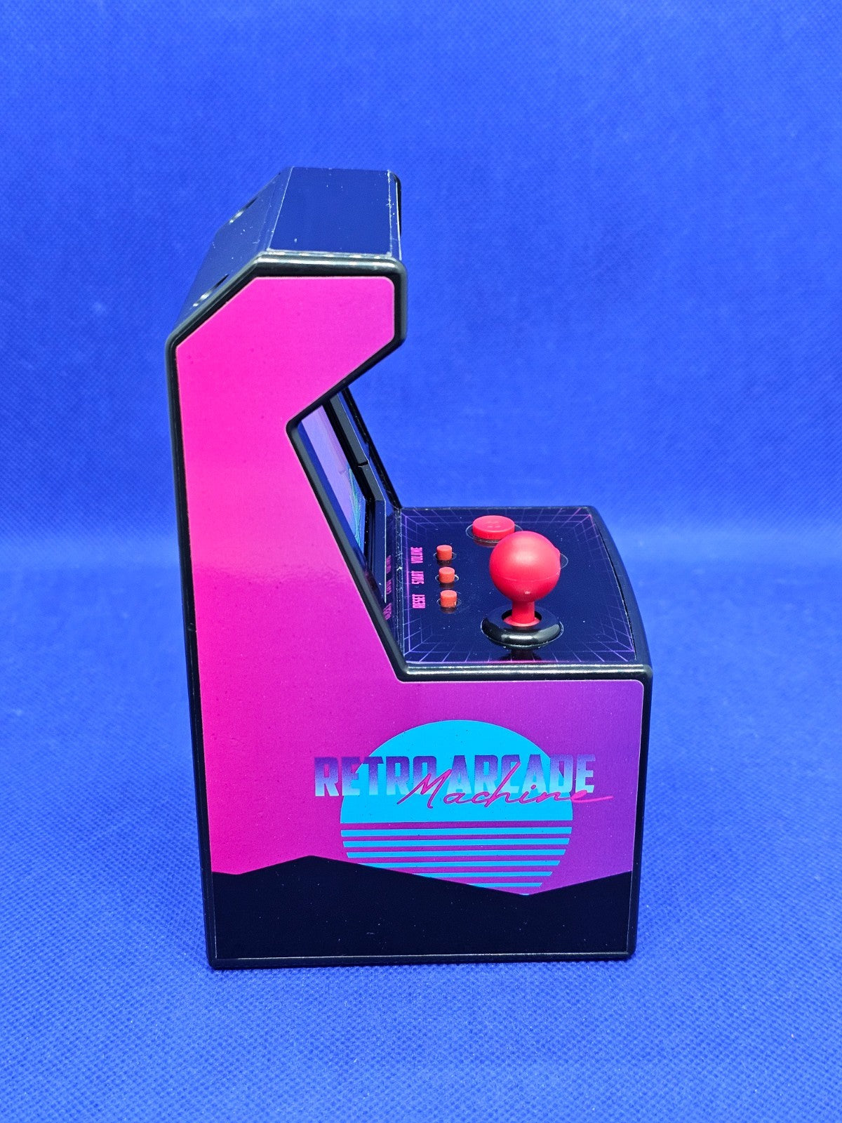 Retro Arcade Machine 240 Jeux La Chaise Longue 41-1G-003 Mini Borne Arcade 14.8 1