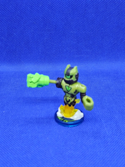 Shutdown Akedo Ultimate Arcade Warriors Moose Toys Série 1 Figurine3