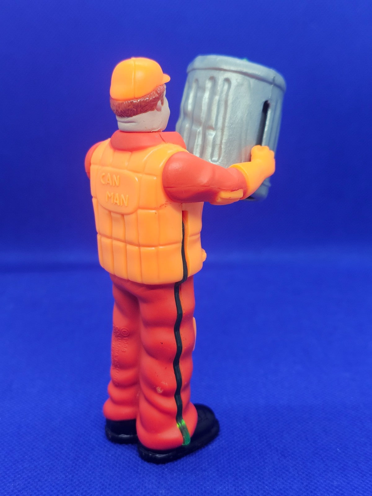 Terror Trash, Ghostbusters, Kenner, 1988, 11 cm2