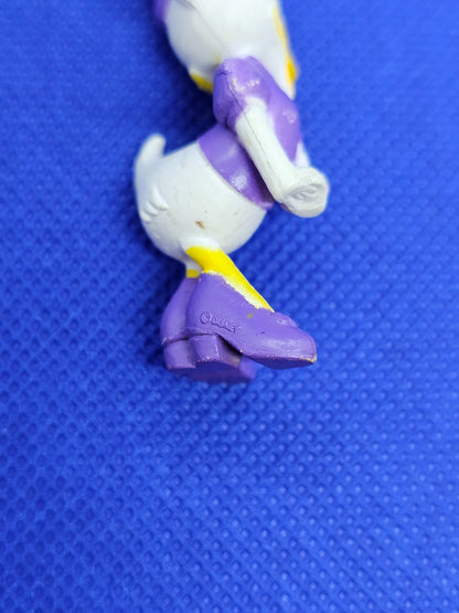Figurine Daisy Duck, Mickey Mouse Clubhouse Disney, PVC, 5 cm4