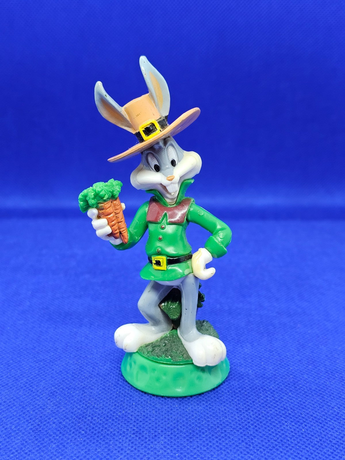 Bugs Bunny Leprechaun, Looney Tunes, Warner Bros, Figurine PVC, 10 cm0