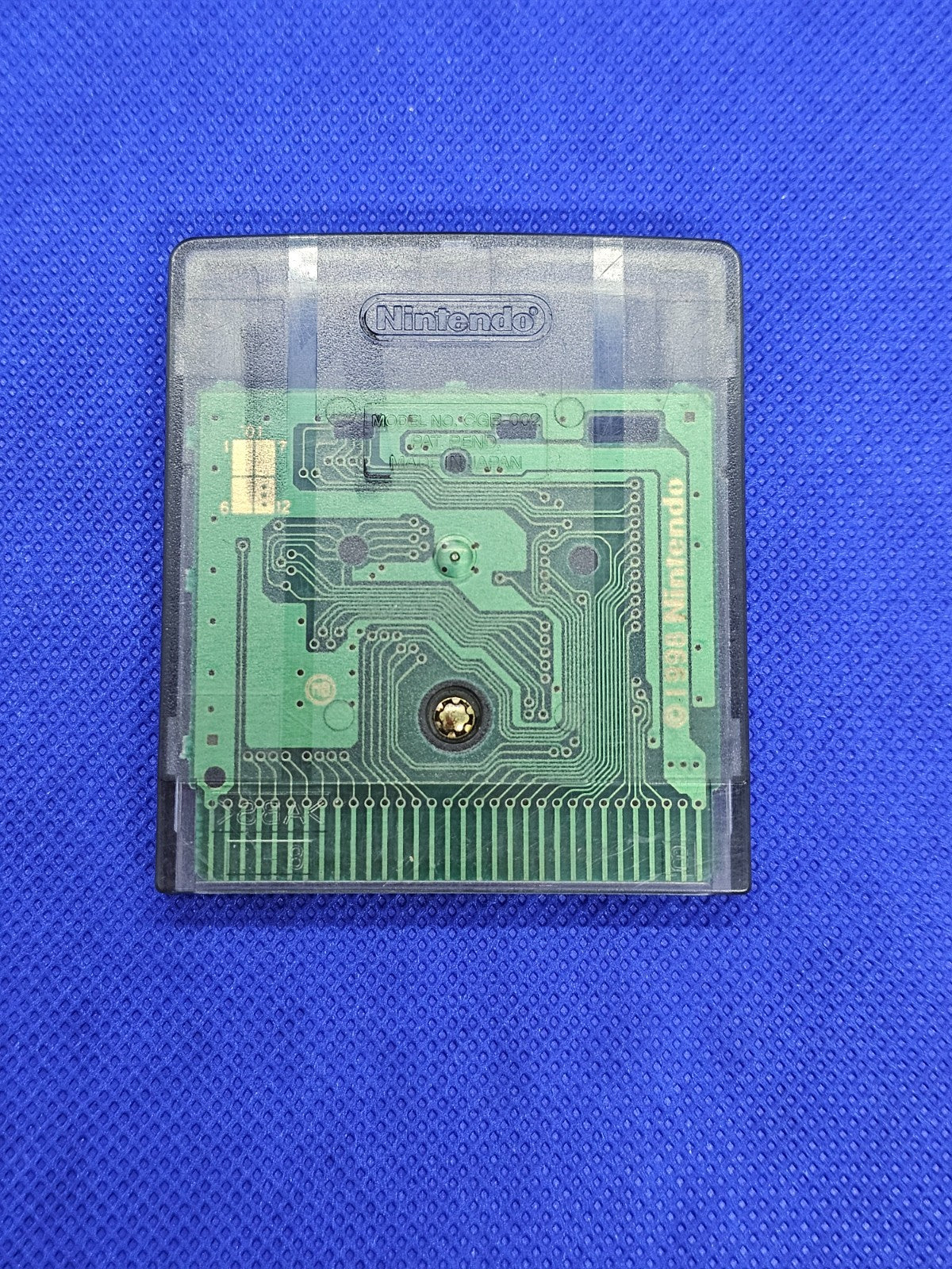 Extreme Ghostbusters / Nintendo Game Boy Color / PAL / EUR1