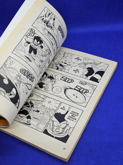 Dragon Ball 45 Le Grand Chef Manga Glénat Akira Toriyama 20032