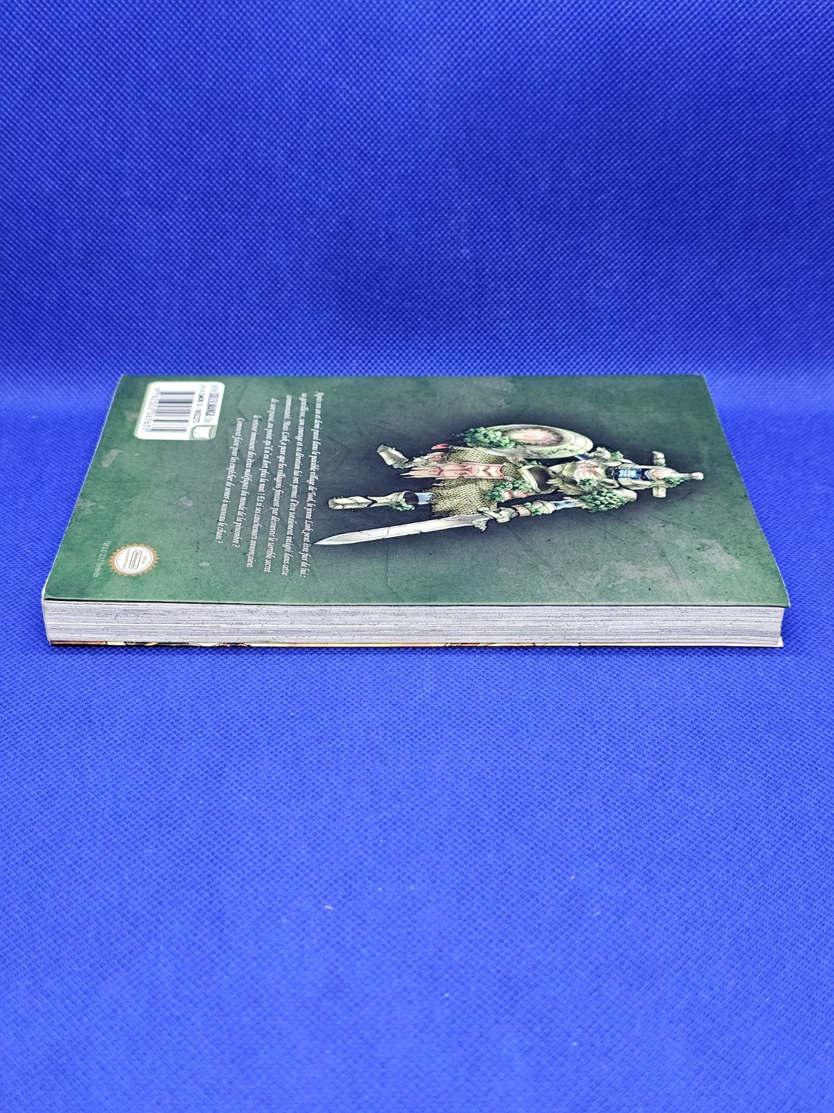 The Legend of Zelda Twilight Princess Tome 3 VF, Akira Himekawa, Soleil Manga, 23