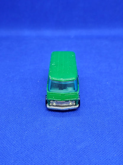Hot Wheels GMC Motor Home Palm Beach Mattel 1976 Hong Kong3