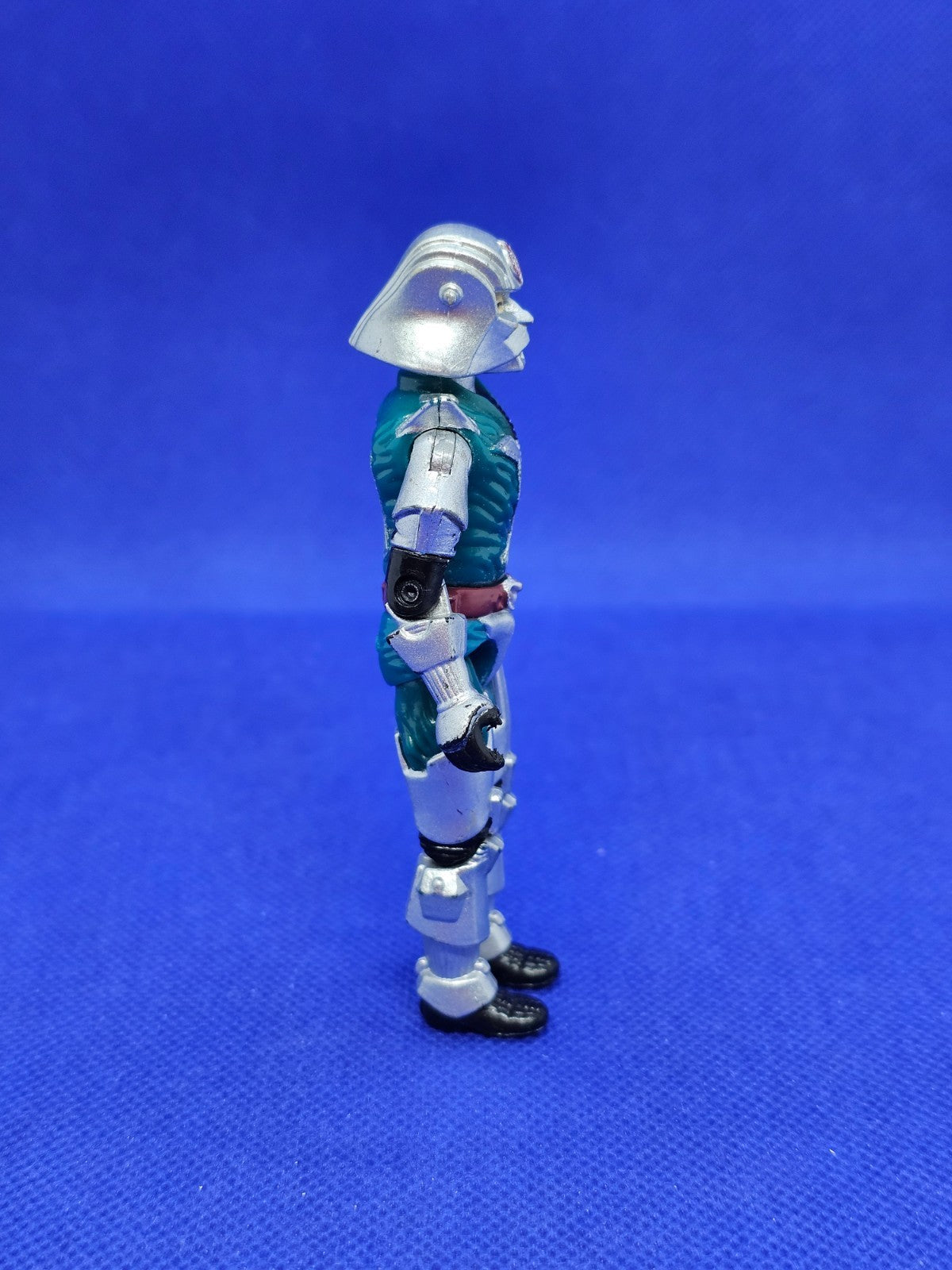GI Joe Cobra Commander Battle Armor Hasbro 1987 Figurine Vintage 9,5 cm Cobra3