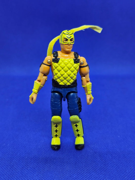 GI Joe T’Jbang Ninja Force Hasbro 1991 Figurine Vintage 9,5 cm Ninja0