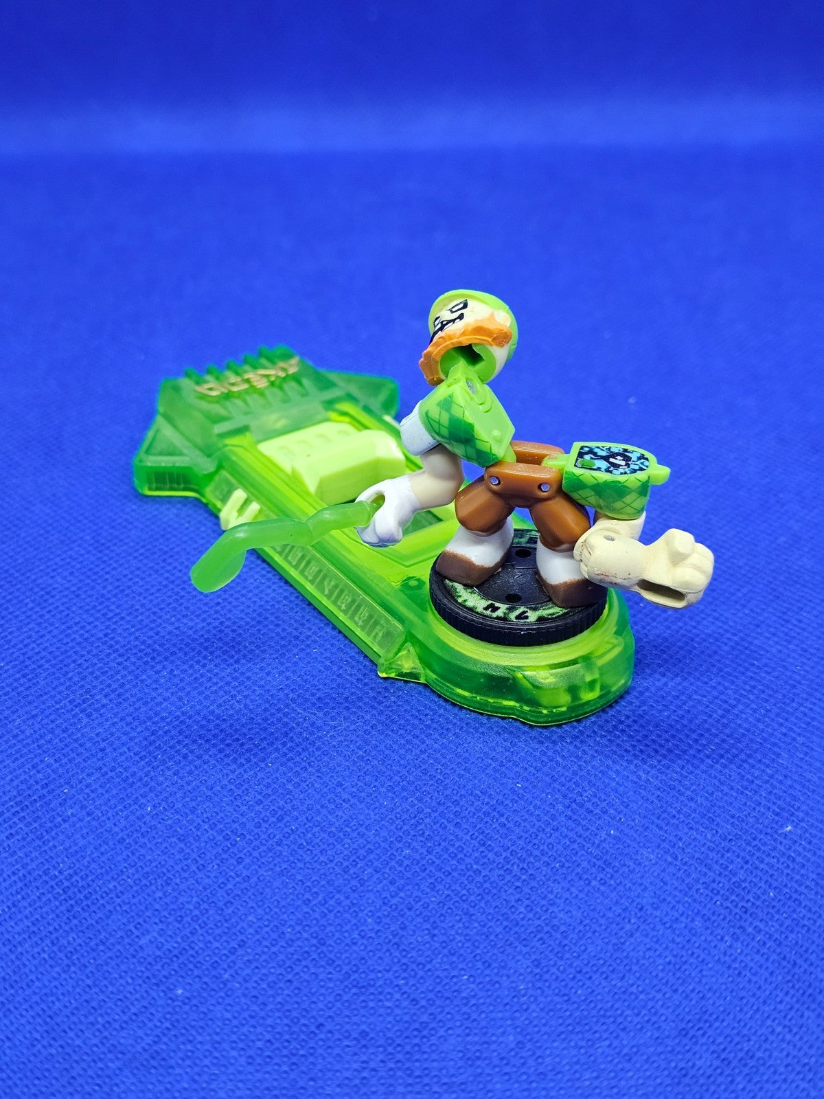 Sandtrap Legends of Akedo Powerstorm Série 4 Moose Toys 2024 Figurine2