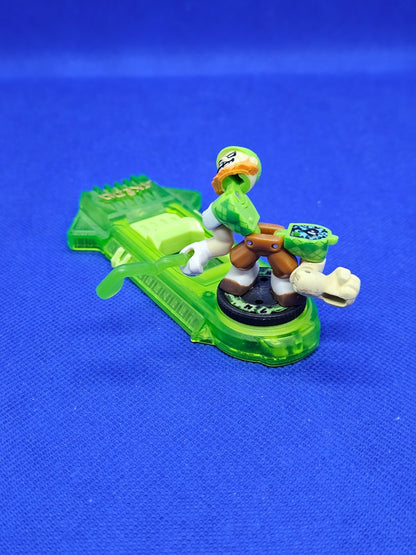 Sandtrap Legends of Akedo Powerstorm Série 4 Moose Toys 2024 Figurine2